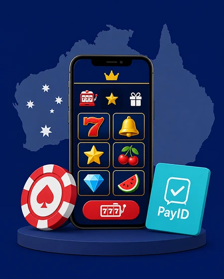 PayID pokies Australia overview